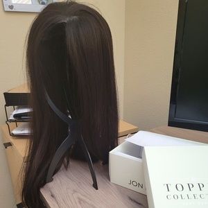 Jon Reneau easiPart T HD 18" Topper